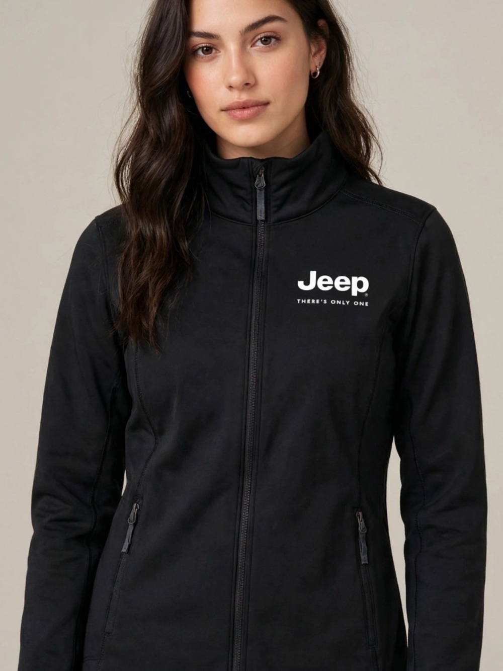 Jeep Women's Black Jacket NEW WITHOUT TAGS